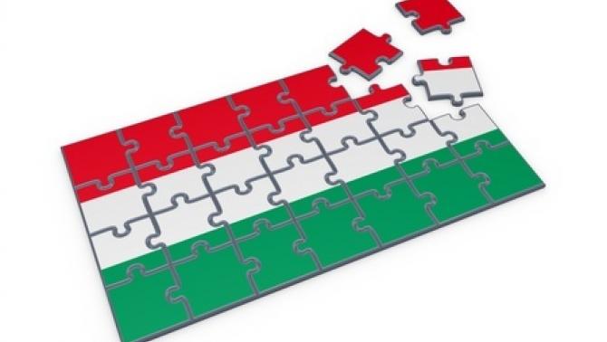 magyar zászló puzzle
