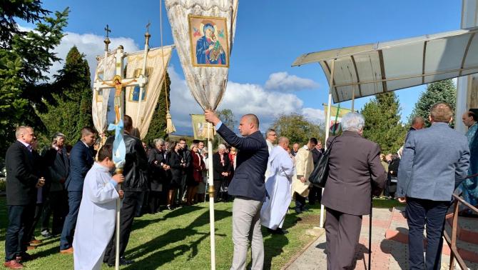 Szezsztai Palásttakaró Boldogasszony Búcsú 2019