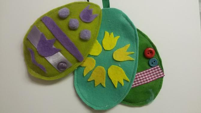 Kézműves játékok Kézműves játékok