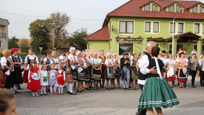 Ipolyhídvégi Szüreti Vigadalom 2016.