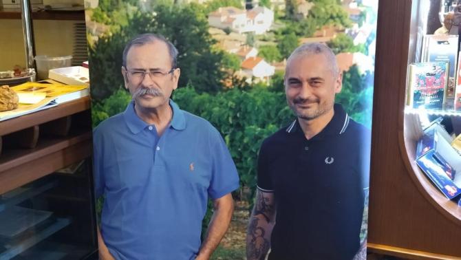 Demetervin Pincészet tulajdonosai: Demeter Ervin és Demeter Endre