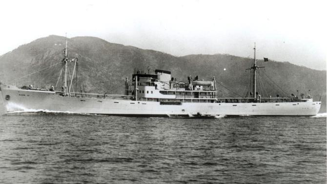 Galeb, még mint Ramb III. 1938-ban