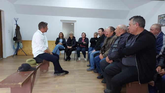 Tóth Péter Lóránt előadása Bátoson