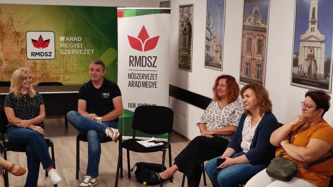 Közös beszélgetés családterápiás szemléletben