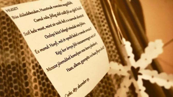 Táncház a Magyar Kultúra Napjának előestéjén Táncház a Magyar Kultúra Napjának előestéjén