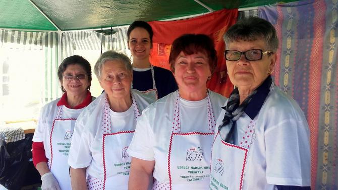 Virágfesztivál vukovár